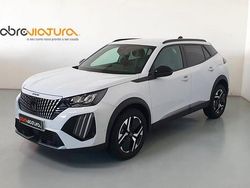 Branco Usado 2024 Peugeot 2008 Allure SUV | € 24.000 (Preço justo)