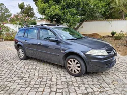 Usado 2008 Renault Mégane III Carrinha | € 2.500 (Preço justo)