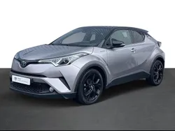 Cinza (pintura metalizada) Usado 2019 Toyota C-HR Comfort SUV | € 24.990 (Preço justo)