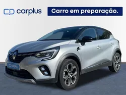 Cinzento Usado 2023 Renault Captur Techno SUV | € 18.500 (Bom preço)