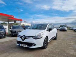 Branco Usado 2013 Renault Clio GrandTour Dynamique Carrinha | € 9.490 (Caro)
