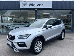 Cinza Usado 2022 Seat Ateca Style SUV | € 22.750 (Preço justo)