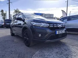 Cinza Usado 2023 Dacia Jogger Extreme Monovolume | € 16.900 (Bom preço)