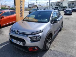 Antracite Usado 2021 Citroën C3 PureTech Citadino | € 15.850 (Caro)