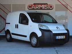 Branco Usado 2014 Citroën Nemo Van | € 5.400