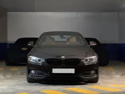 Usado 2014 BMW 420 Luxury Line Cabrios | € 22.000 (Preço justo)