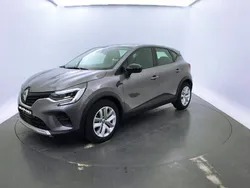 Cinzento Usado 2021 Renault Captur SUV | € 16.950 (Bom preço)