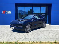 Preto Usado 2018 Porsche Cayenne SUV | € 56.900