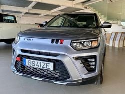 Cinza Novo 2025 Ssangyong (KGM) Tivoli SUV | € 22.800