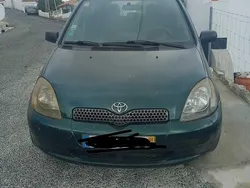 Usado 2001 Toyota Yaris Sedan | € 1.800 (Bom preço)