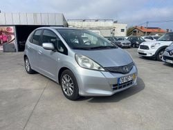 Cinza Usado 2012 Honda Jazz Citadino | € 8.500 (Preço justo)