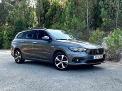 Cinzento Usado 2018 Fiat Tipo Carrinha | € 9.990 (Preço justo)
