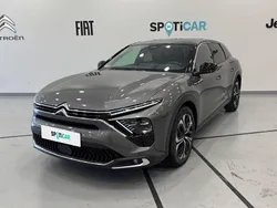 Cinza Usado 2022 Citroën C5 X Shine Sedan | € 29.990 (Caro)
