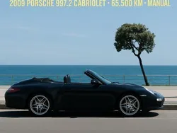 Usado 2009 Porsche 911 Carrera Cabrios | € 79.500