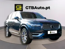 Azul Usado 2021 Volvo XC90 SUV | € 52.900
