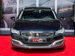 Preto Usado 2016 Peugeot 508 Allure Carrinha | € 8.750 (Bom preço)