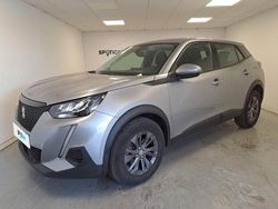 Cinza Usado 2021 Peugeot 2008 Active SUV | € 16.990 (Preço justo)