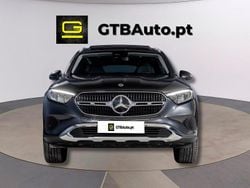 Cinza Usado 2024 Mercedes GLC300 Avantgarde SUV | € 65.900