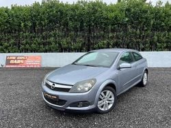 Cinzento Usado 2010 Opel Astra GTC | € 5.990 (Preço elevado)