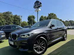Cinza Usado 2021 BMW X3 SUV | € 35.750 (Bom preço)