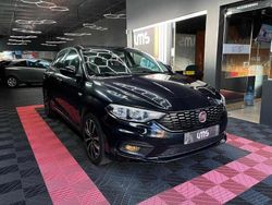 Preto Usado 2016 Fiat Tipo | € 10.500 (Bom preço)