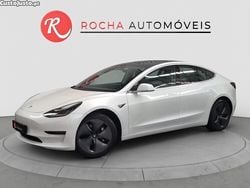 Branco Usado 2020 Tesla Model 3 Standard Range Plus Sedan | € 25.799 (Preço justo)
