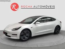 Branco Usado 2020 Tesla Model 3 Standard Range Plus Sedan | € 25.799 (Preço justo)