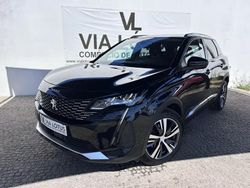 Preto Usado 2021 Peugeot 3008 Allure SUV | € 22.900 (Preço justo)