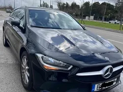 Preto Usado 2022 Mercedes CLA180 Sedan | € 23.900