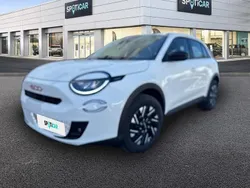 Branco Novo 2025 Fiat 600 Red SUV | € 33.150 (Preço justo)