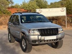 Usado 2000 Jeep Grand Cherokee SUV | € 5.100 (Preço justo)