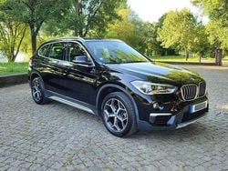 Usado 2018 BMW X1 xLine SUV | € 20.490 (Bom preço)