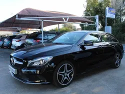 Preto Usado 2018 Mercedes CLA220 Shooting Brake Carrinha | € 31.900 (Preço justo)