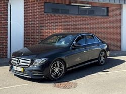 Usado 2016 Mercedes E220 AMG Sedan | € 22.000 (Preço justo)