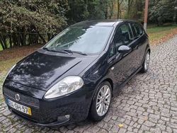 Usado 2008 Fiat Grande Punto Sport Citadino | € 2.250 (Super Preço)
