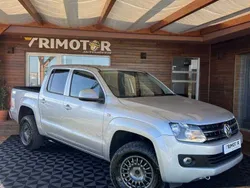 Cinzento Usado 2013 VW Amarok Pickup | € 24.990 (Caro)
