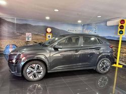 Preto Usado 2021 Hyundai Kauai Premium SUV | € 18.500 (Preço justo)