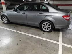 Usado 2008 Mercedes C220 Classic Sedan | € 11.500 (Preço justo)