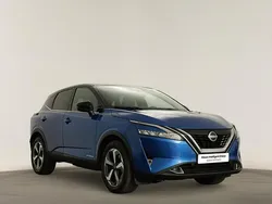 Azul Usado 2023 Nissan Qashqai N-Connecta SUV | € 29.990 (Preço justo)