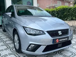 Cinza Usado 2022 Seat Ibiza Style | € 15.990 (Preço justo)