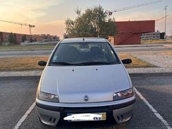 Usado 2001 Fiat Punto Citadino | € 1.200 (Preço justo)