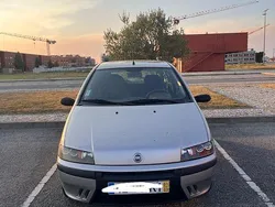 Usado 2001 Fiat Punto Citadino | € 1.200 (Preço justo)