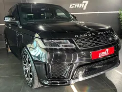 Preto Usado 2021 Land Rover Range Rover SE SUV | € 64.990