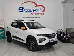 Branco Usado 2022 Dacia Spring Citadino | € 11.500 (Bom preço)