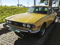 Amarelo Usado 1980 Triumph Stag | € 28.500