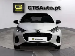 Branco Novo 2025 Mazda 2 Prime-Line | € 26.221 (Preço justo)