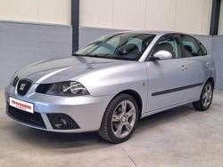 Cinza prata Usado 2007 Seat Ibiza | € 6.500
