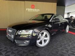 Preto Usado 2010 Audi A5 Coupé | € 13.990 (Preço justo)