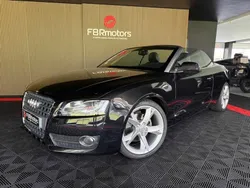 Preto Usado 2010 Audi A5 Coupé | € 15.990 (Preço elevado)