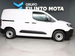 Branco Usado 2025 Peugeot Partner Van | € 20.490 (Preço justo)